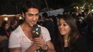 Ashish Kapoor amp Priyal Gor  Ye Rishta Kya Kehlata Hai 800 episodes celebration Party IndiaForums [upl. by Esenwahs]