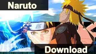 ➡️Download Character Mugen Naruto Sage Mode Size JUS [upl. by Somar]