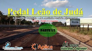 Pedal Urbano  Estrada do Calundu  Av Antônio Rosário Bittencourt  11112024  Parte 12 [upl. by Friedly]