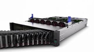 HPE ProLiant DL380 Gen10 Rack Server [upl. by Hauger]