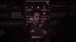 MCKENNIE quotStanchezza é per la gente debolequot🤣💥juventus parma seriea shorts fypyoutubeshorts [upl. by Shih]