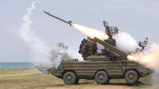 US amp Allies Testing Powerful Soviet Anti Aircraft Missiles [upl. by Krutz606]