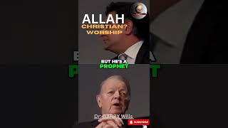 Christians Should Worship Allah A Controversial Discussion [upl. by Ahsekam]