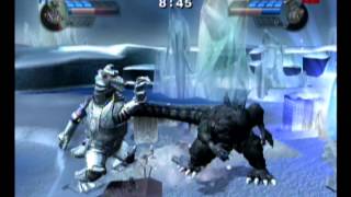 Godzilla Unleashed 11  Mechagodzilla vs Godzilla 1954 [upl. by Onofredo]