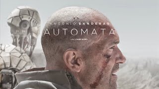 Autómata 2014 Movie  Antonio Banderas Birgitte Hjort Sørensen Melanie G  Review and Facts [upl. by Shamma]