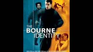 The Bourne Supremacy OST Goa [upl. by Kallman]