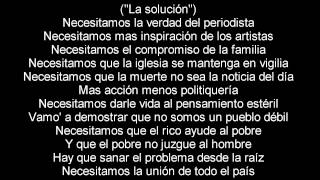 Daddy Yankee  Palabras con sentido Letra  Lyrics [upl. by Etteuqram752]