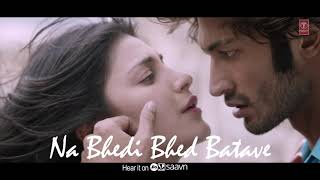 Bhedi Yaara Vidyut Jammwal Shruti Haasan Whatsap Status  Shruti Hassan Whatsap Status [upl. by Apoor]