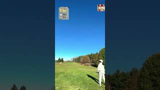 Mill Run Golf Club 241109 Hole 42 golf golftravels golfswing golfvalley golfer golfview [upl. by Nabalas]