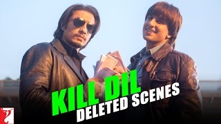 Deleted Scenes Kill Dil  Series 1  Ranveer Singh  Ali Zafar [upl. by Tootsie]