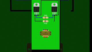 power mini inverter circuit shoets [upl. by Ayyidas678]