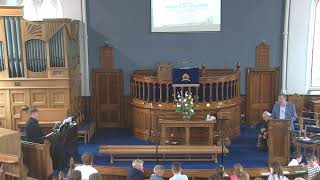 Faughanvale Presbyterian church Service 09 June 2024 [upl. by Olfe]