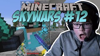 MINECRAFT SKYWARS 12 [upl. by Cosmo]