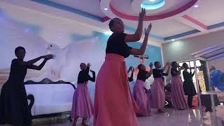 Efatha mass choir mlowo mbeya [upl. by Leonanie]