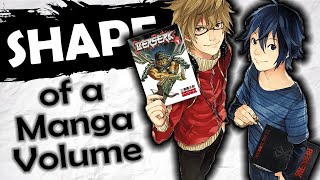 A Beginners Guide to Manga Volumes [upl. by Ellehcal]