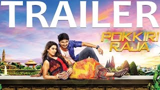 Pokkiri Raja Tamil Movie  Movie Compilation Scenes  Jiiva  Hansika [upl. by Eelesor]