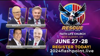 Join Us for FlashPoint LIVE Ohio June 2728 2024 [upl. by Atisusej]