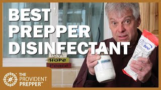 How to Use Calcium Hypochlorite as a Disinfectant [upl. by Cornwell322]