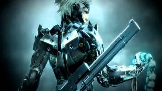 Metal Gear Rising Revengeance OST  It Has To Be This Way Platinum Mix [upl. by Ryter]