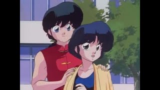 Ranma 12 The Tale of Ranma amp Akanes Hilarious Love Story  Tribute Video [upl. by Yeleek]