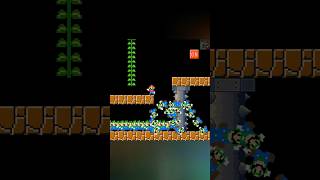 Can Luigi solve it  PART 243 supermario supermariobros luigi gaming animation mario shorts [upl. by Ainer]