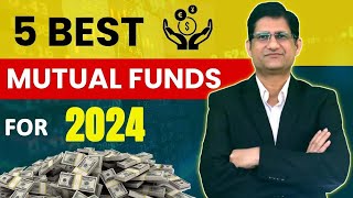 Best Mutual Funds for the Next 101520 Years  Best Mutual Funds For 2024 I Large Cap I Small Cap I [upl. by Adniled]