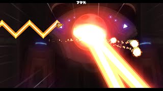 Medium Demon Ultra Violence  Xender Game  Geometry Dash 22 [upl. by Harat313]