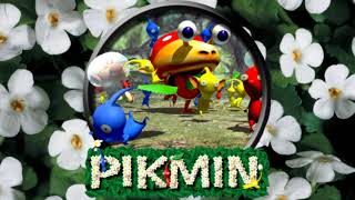 The Forest Navel  Pikmin [upl. by Jessalyn84]