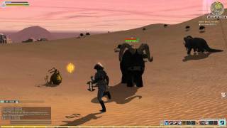 Lets Play Star Wars Galaxies  part 27 Porcellus [upl. by Reginald64]