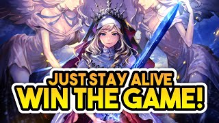 Big Haven is a CRAZY Control Deck in Shadowverse Resurgent Legends [upl. by Elbring]