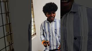 எனக்கு அமைச்சர தெரியும் comedy panamatta funny reels fun [upl. by Eerak]