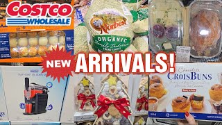 🛒COSTCO NEW ARRIVALS for NOVEMBER 2024🦃TURKEYS are HERE✨️ 1122 [upl. by Hinkle380]