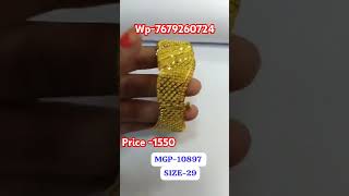 24 carate gold plated churshortvideo goldplatedjewelery shorts [upl. by Navap]