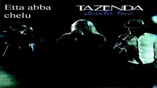 Tazenda  Etta abba chelu Live [upl. by Eadrahs]