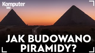 Jak budowano piramidy KŚ wyjaśnia [upl. by Filberte]