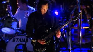 Metallica Bleeding Me Live SampM [upl. by Abisha438]