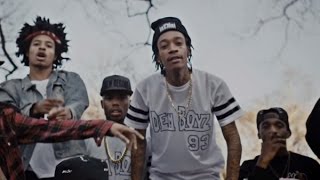 Wiz Khalifa  We Dem Boyz Drunken Remix [upl. by Ahsitam]