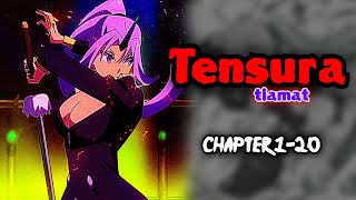 Tensura Tiamat Chapter 120 Audiobook tensura  Audionovel [upl. by Tomchay]