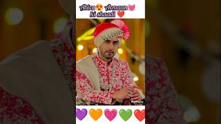 Abhira armaan upcoming wedding look romiitraaj yrkkh samridhiishukla rohitpurohit [upl. by Zaraf]