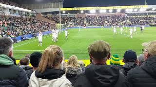 Sam Greenwood goal 46 mins for Middlesbrough v Norwich City 241023 Carrow Road Championship [upl. by Niel]