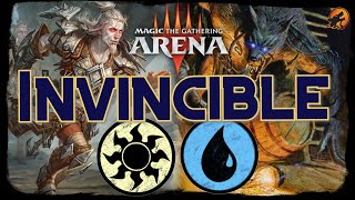 Nothing Can Stop This  MTG Arena  Azorius Aggro Indestructible Party Innistrad Midnight Hunt [upl. by Lilly]