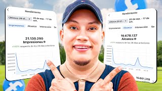 Cómo Multiplicar tu ALCANCE en Facebook y Monetizar [upl. by Jamison695]