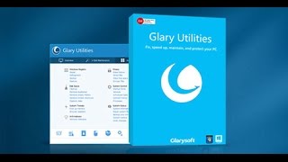 سيريال تفعيل برنامج اصلاح الكمبيوتر Glary Utilities باخر اصدار له [upl. by Barina]