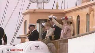 Crown Princely Family Summer Cruise  Ver1 2008 [upl. by Ybok938]