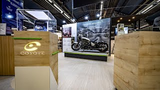 Retour en images sur le Salon Moto Légende 2022 [upl. by Bac]