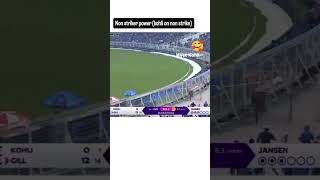 Virat Kohli and gill and ang🥶🥵viralvideo subscribe like shorts viratkohli shubmangill [upl. by Riatsila]