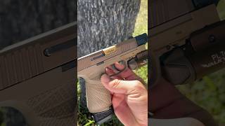 Sig p365 NRA edition with Wilson combat p365XL frame sig 9mmgun tacticalgun trendingshorts guns [upl. by Datha]