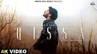 Jami Pe Na Sahi To Aasman Mein Mil Mujhe Official Video Qissa Mukul Sharma  Rap Song  New Song [upl. by Aisyla934]