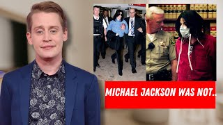 At 43 Macaulay Culkin Finally Admits the Painful Truth About Michael Jackson [upl. by Orban439]