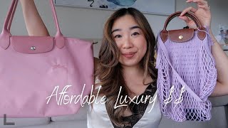 Affordable Luxury Brands  Tips to Shop Luxury Smarter Second hand luxury and Sales [upl. by Aniehs]